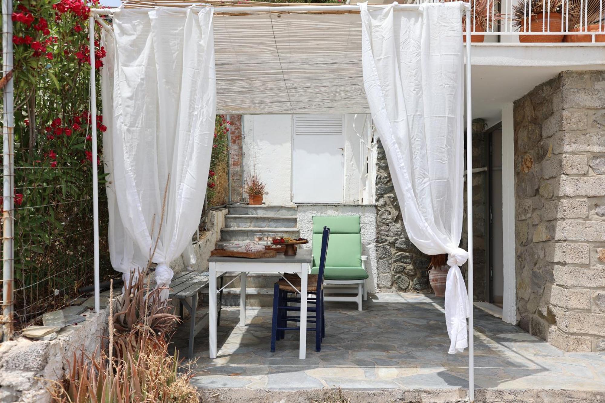 Sea La Vie Villa Agia Marina  Exterior photo