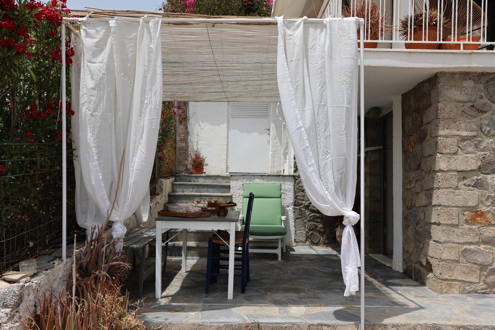 Sea La Vie Villa Agia Marina  Exterior photo