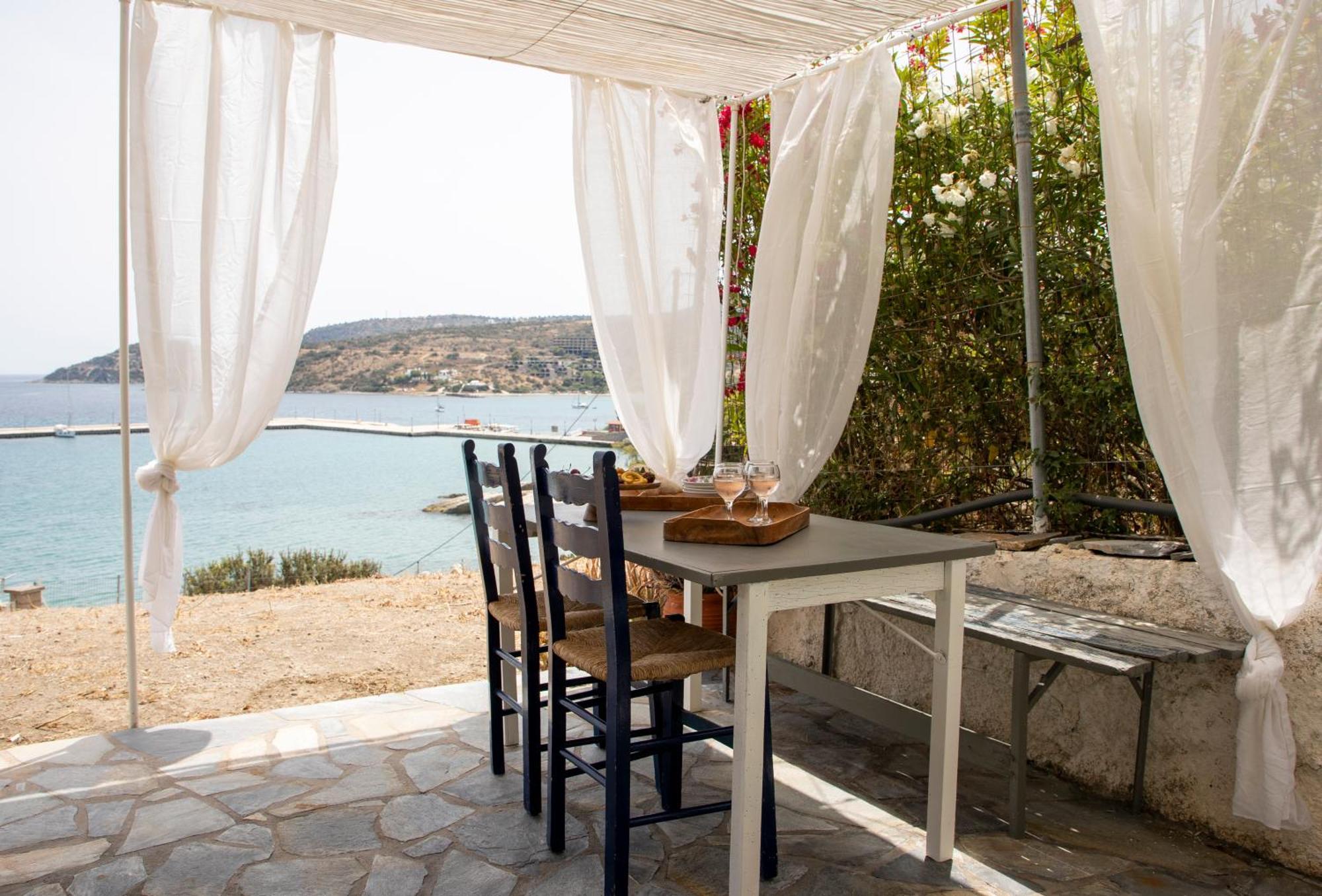 Sea La Vie Villa Agia Marina  Exterior photo